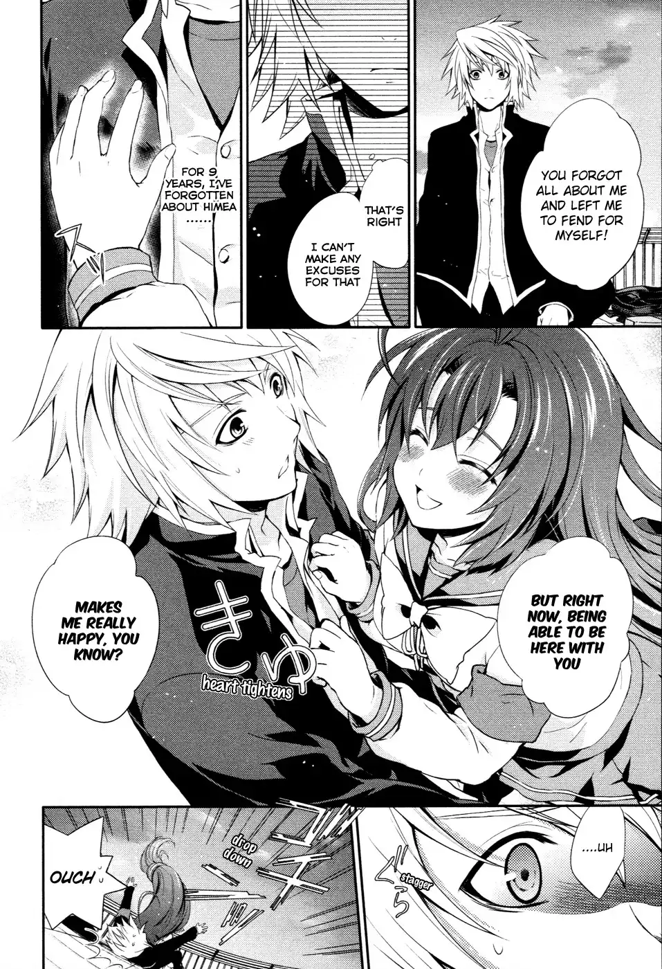 Itsuka Tenma no Kuro Usagi Chapter 12 7